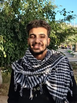 Ahmed Ismail - Founder of RMOZ